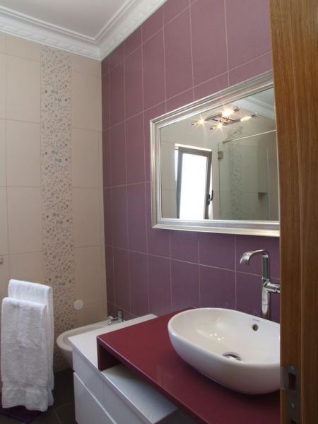 Cantinho Oliveiras - Albufeira villa bathroom