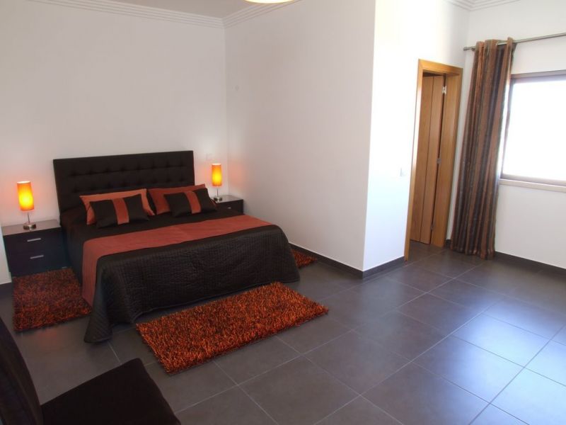 Cantinho Oliveiras - Algarve villa double bedroom