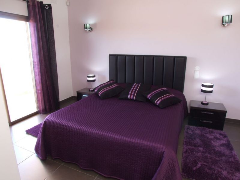 Cantinho Oliveiras - Algarve villa double bedroom
